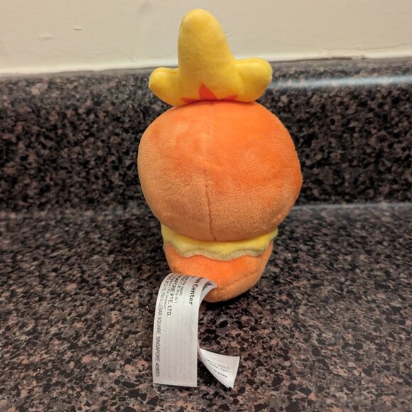Torchic Pokemon Original Plush 6" Pokemon Center - Picture 3 of 6